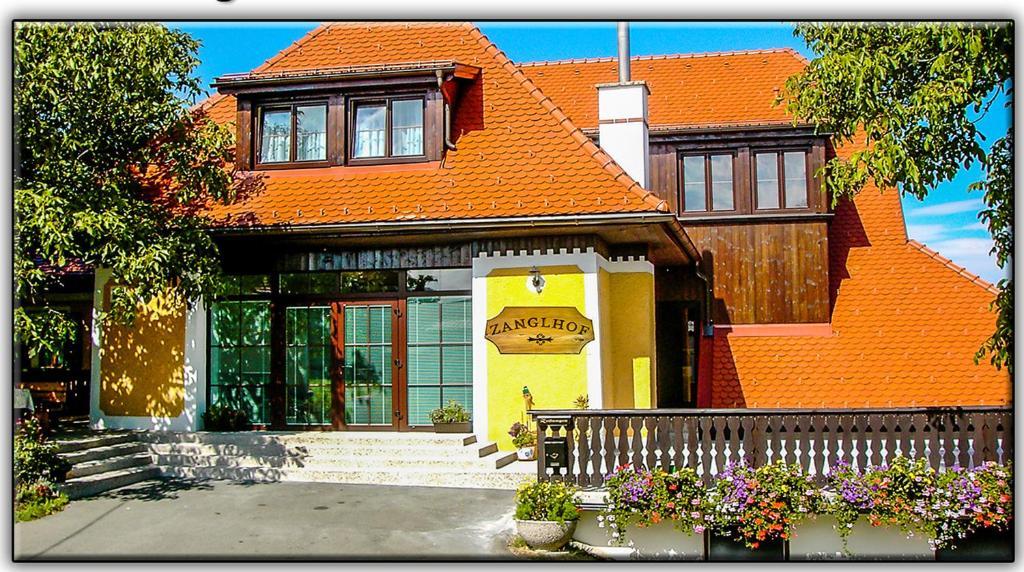 Frühstückspension Zanglhof Lannach Exterior foto