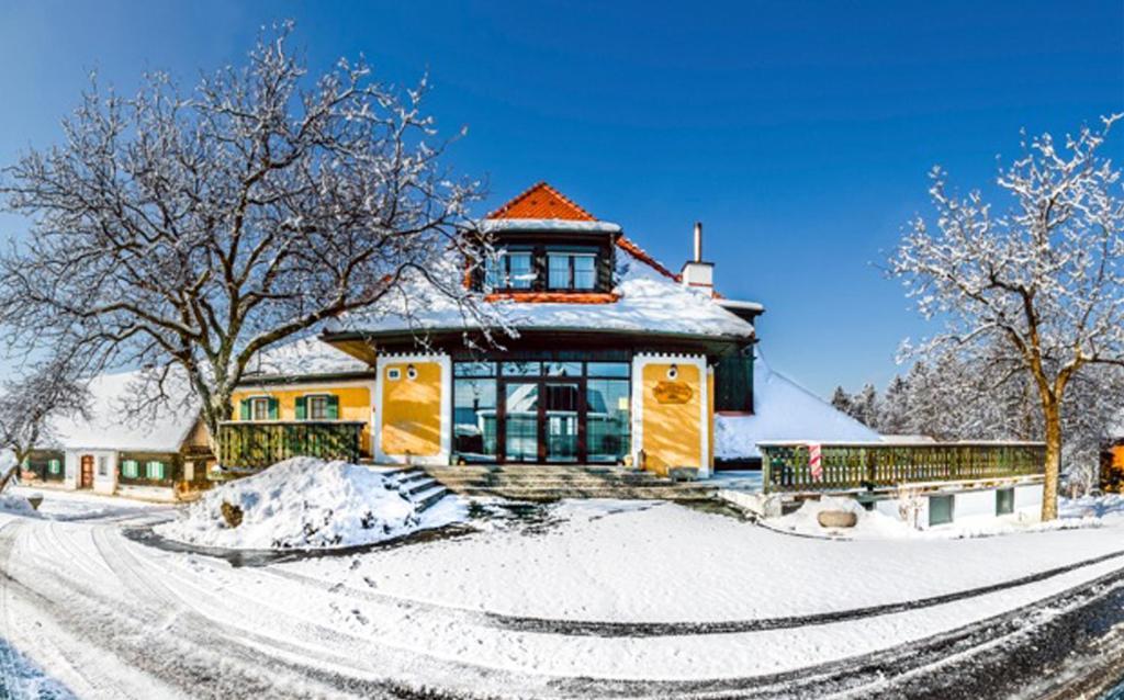 Frühstückspension Zanglhof Lannach Exterior foto