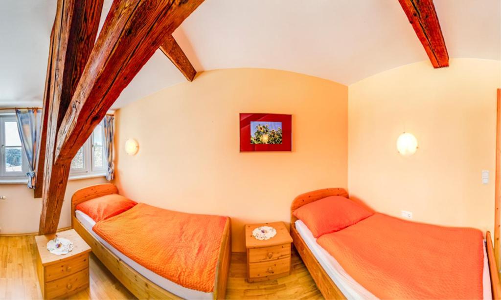 Frühstückspension Zanglhof Lannach Zimmer foto