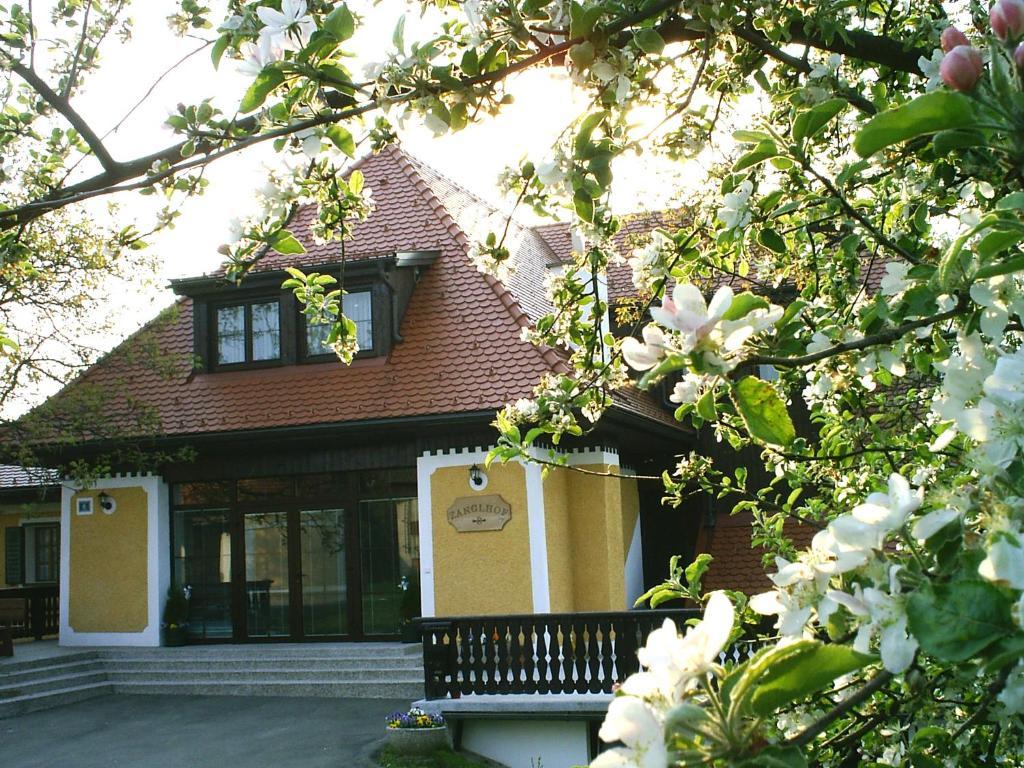Frühstückspension Zanglhof Lannach Exterior foto